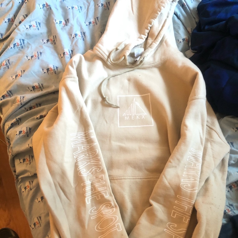 Mekx hoodie